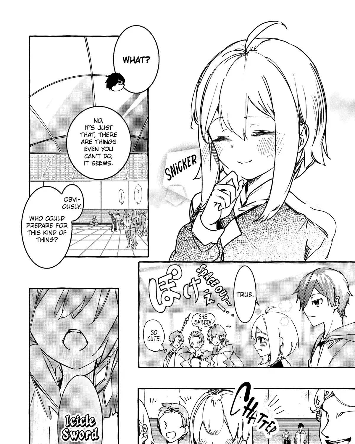 Saikyou Mahoushi No Inton Keikaku: The Alternative - Page 62