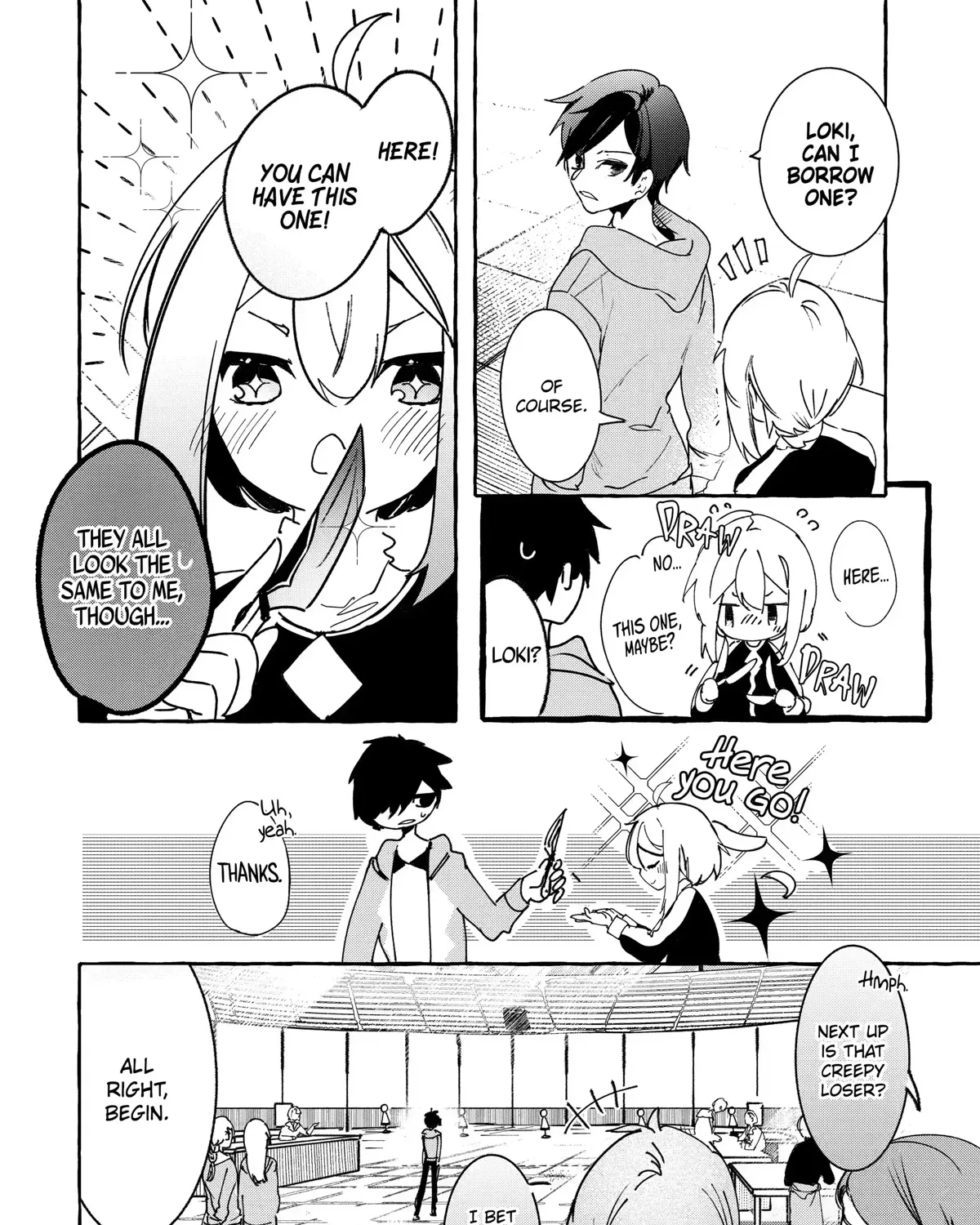 Saikyou Mahoushi No Inton Keikaku: The Alternative - Page 70