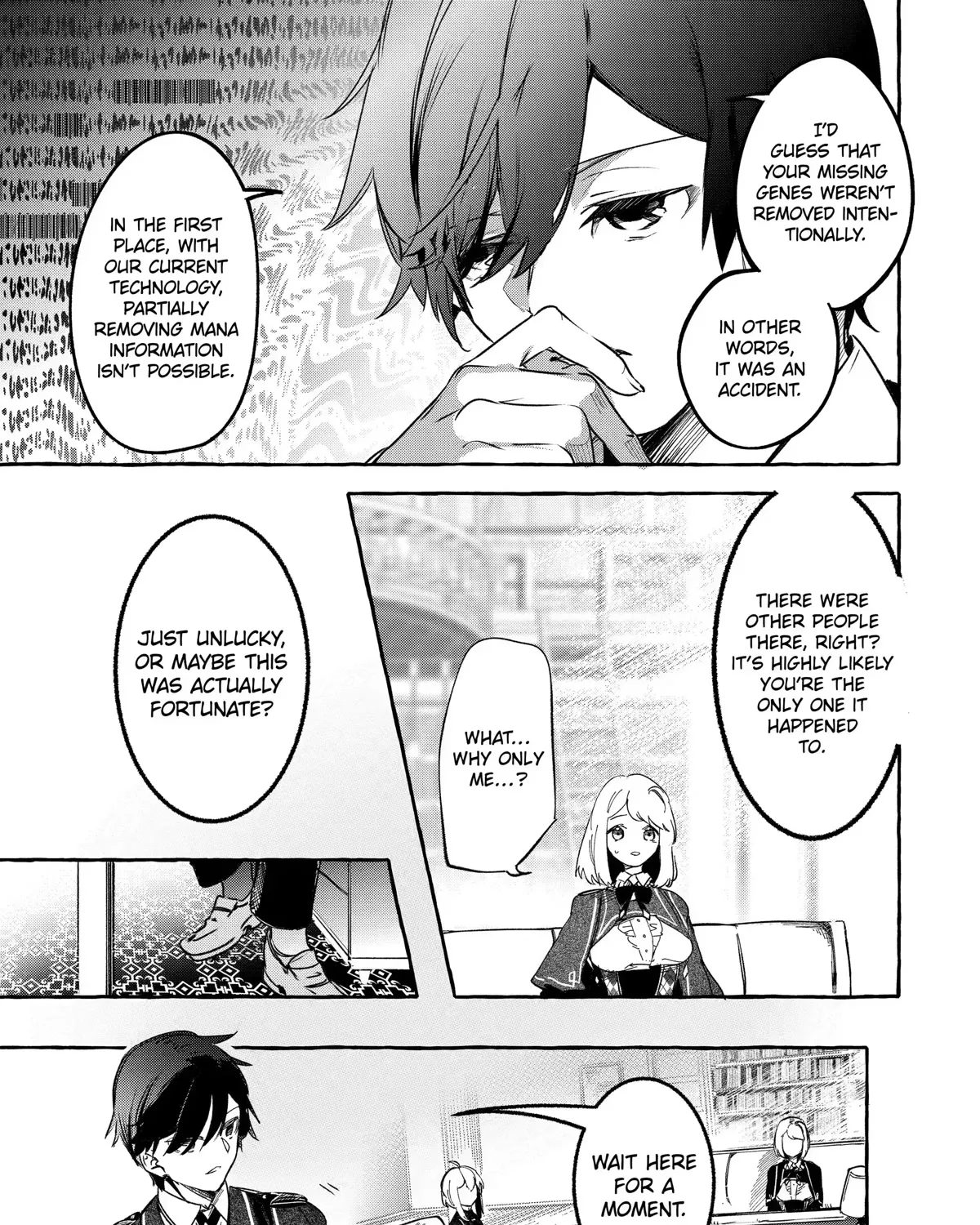 Saikyou Mahoushi No Inton Keikaku: The Alternative - Page 54