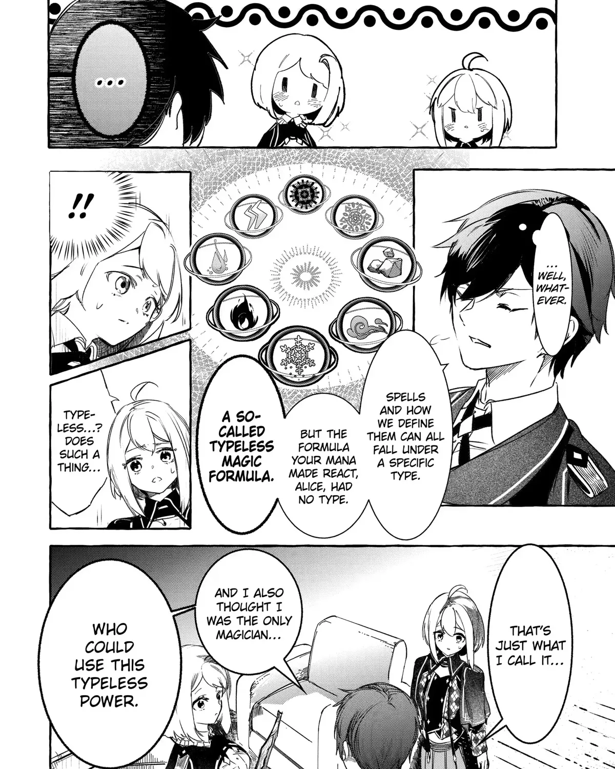 Saikyou Mahoushi No Inton Keikaku: The Alternative - Page 60