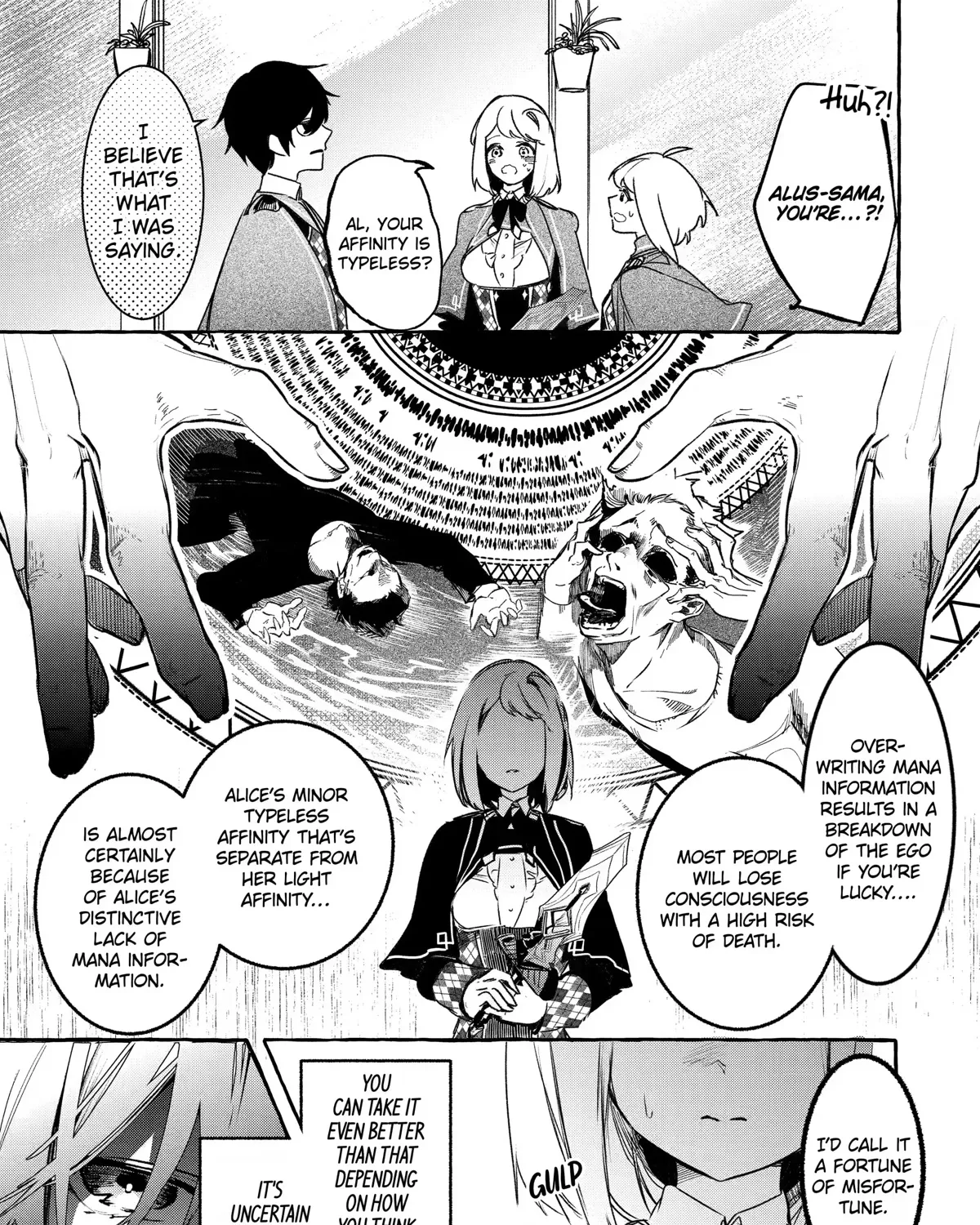 Saikyou Mahoushi No Inton Keikaku: The Alternative - Page 62