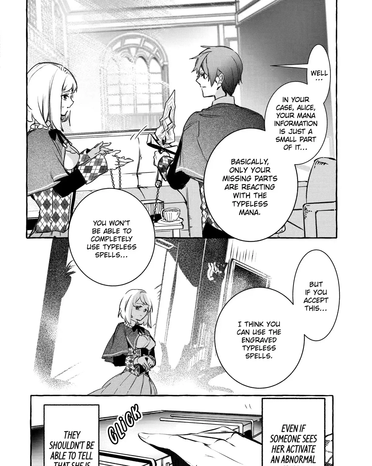 Saikyou Mahoushi No Inton Keikaku: The Alternative - Page 64