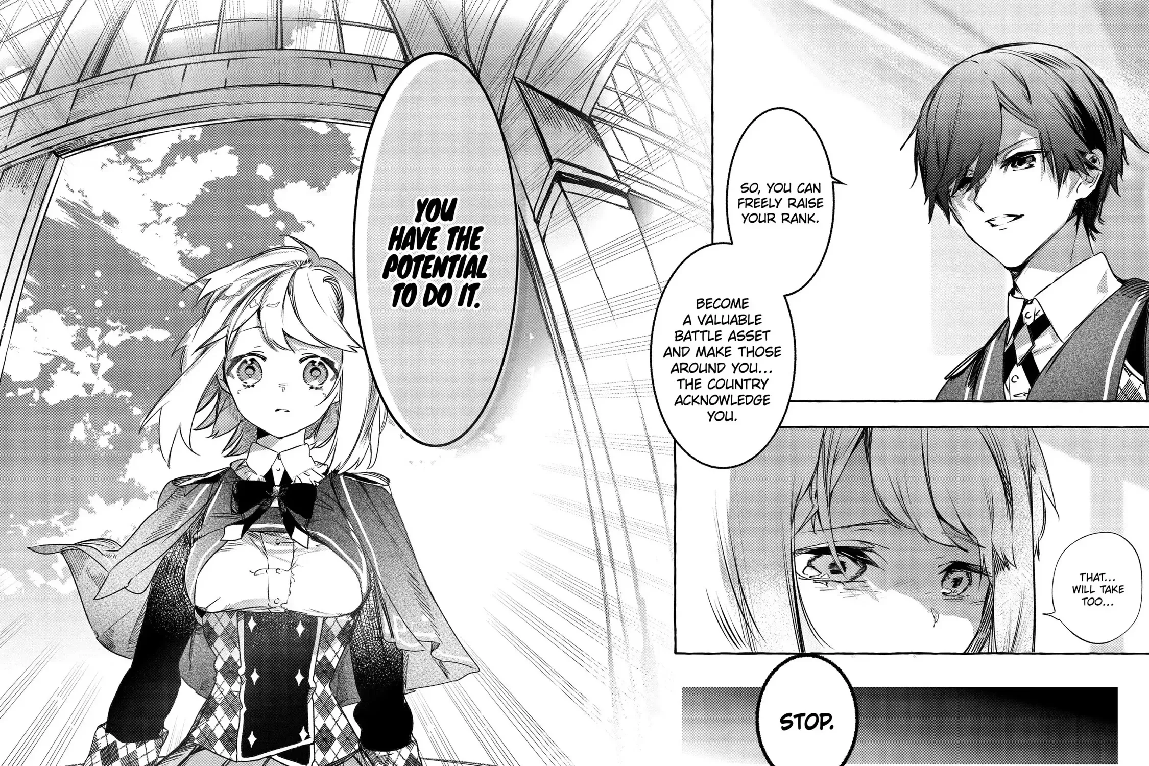 Saikyou Mahoushi No Inton Keikaku: The Alternative - Page 68