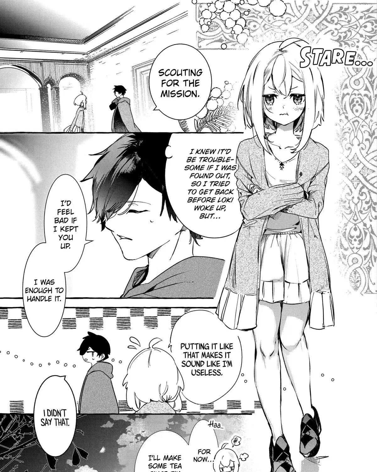 Saikyou Mahoushi No Inton Keikaku: The Alternative - Page 66