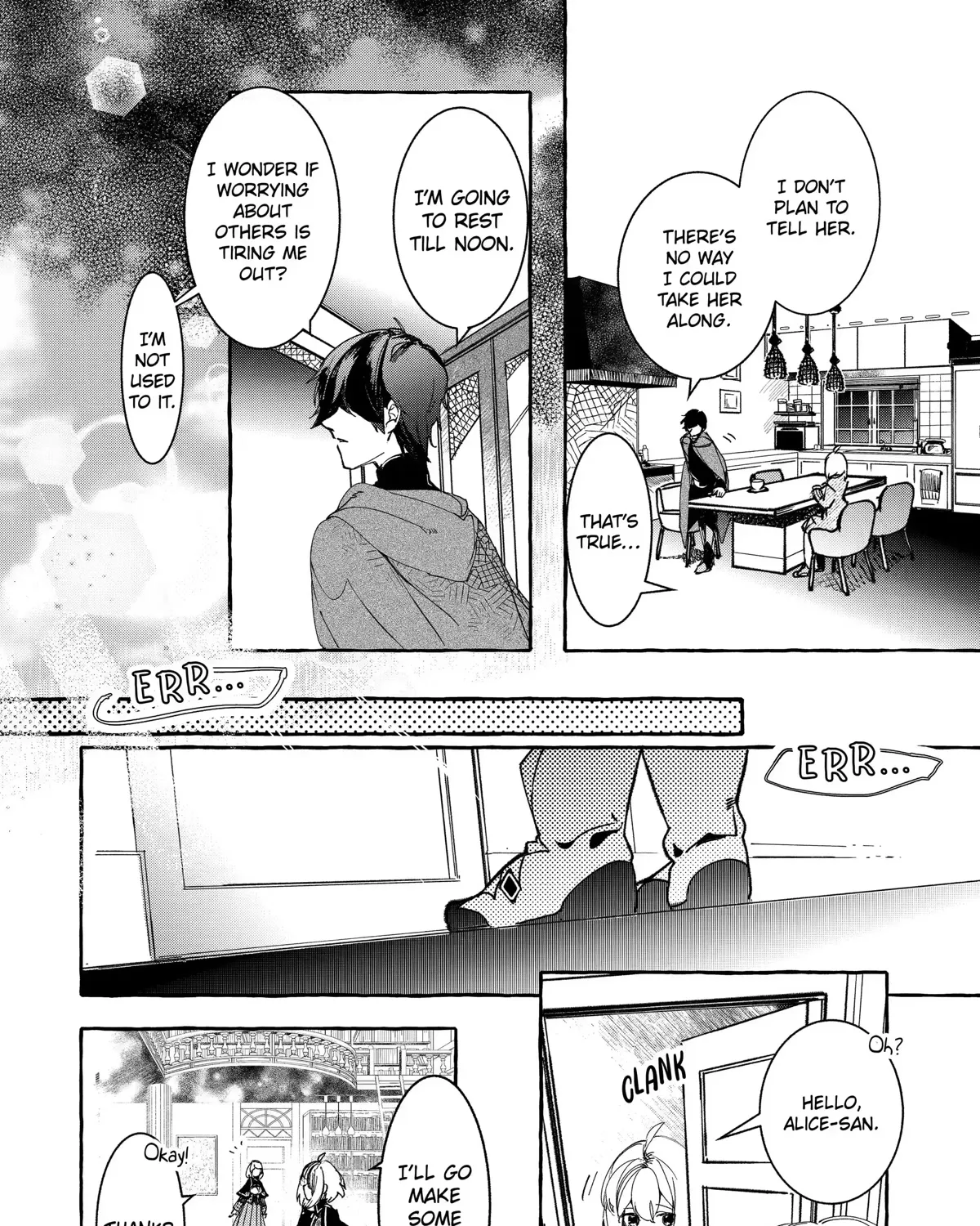 Saikyou Mahoushi No Inton Keikaku: The Alternative - Page 76