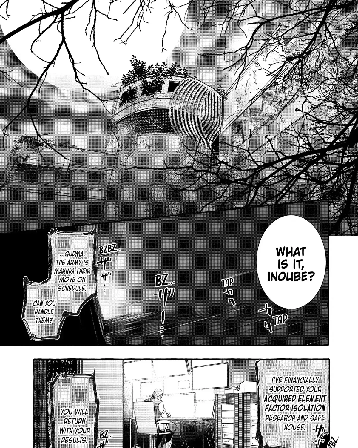 Saikyou Mahoushi No Inton Keikaku: The Alternative - Page 12