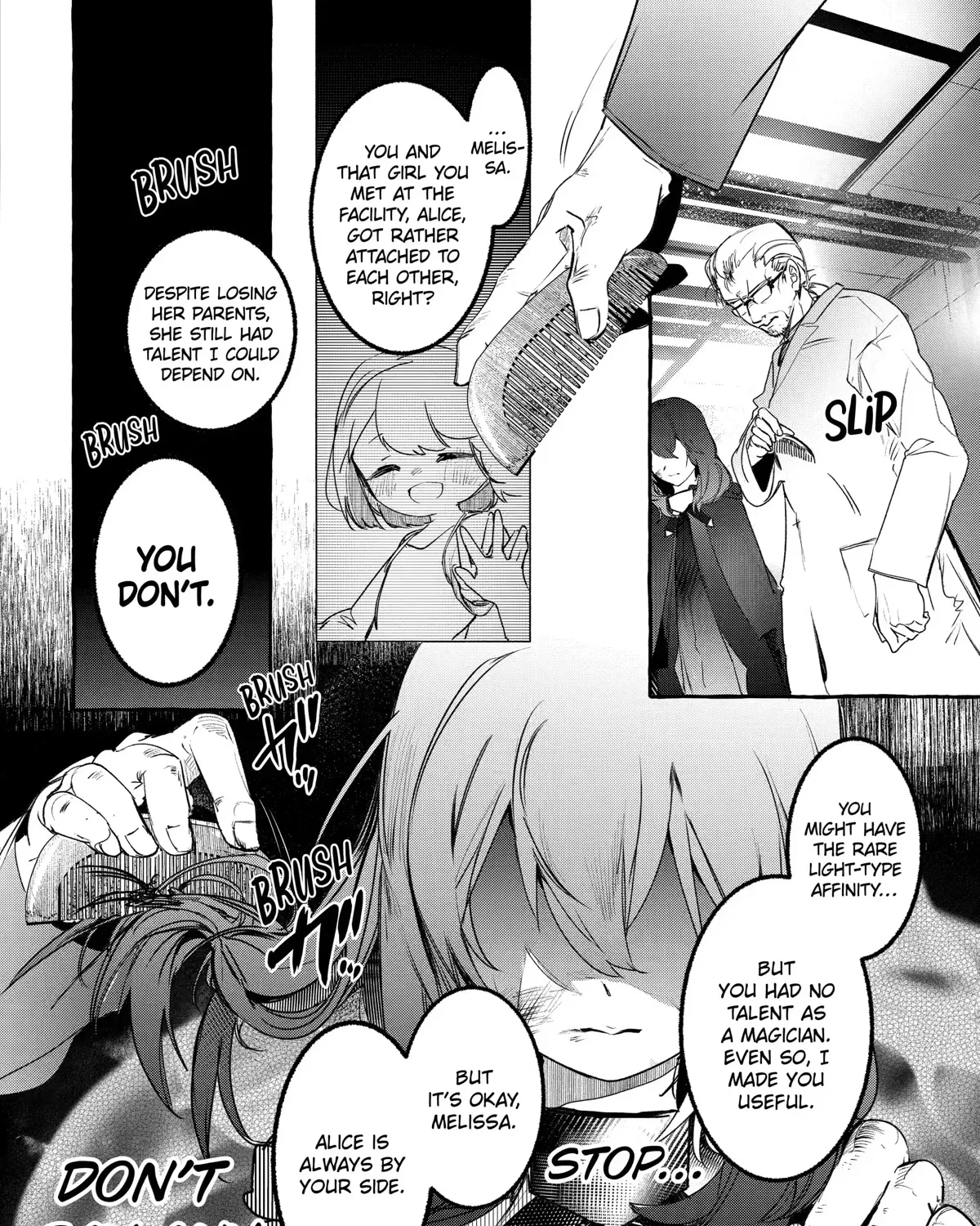 Saikyou Mahoushi No Inton Keikaku: The Alternative - Page 42