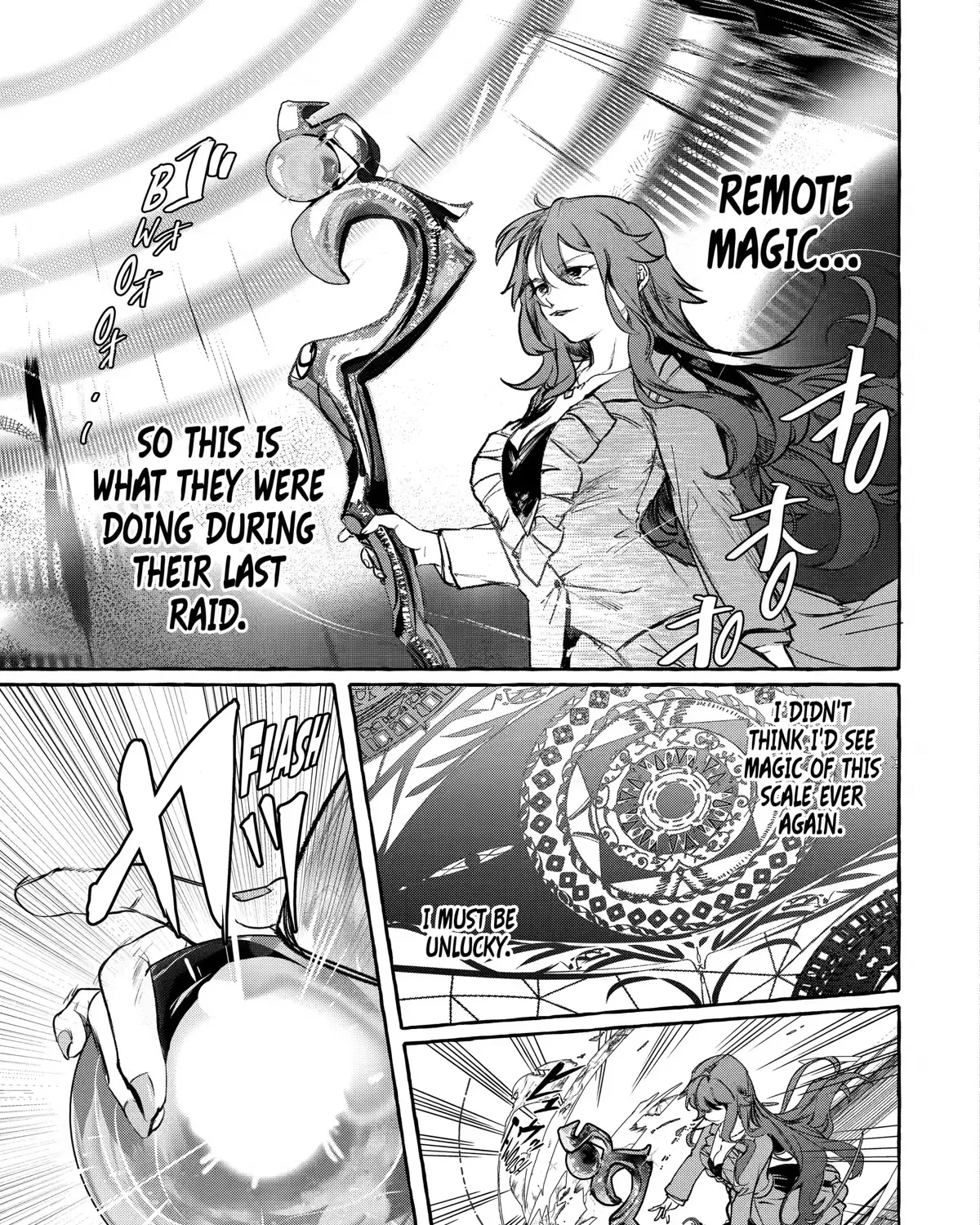 Saikyou Mahoushi No Inton Keikaku: The Alternative - Page 28