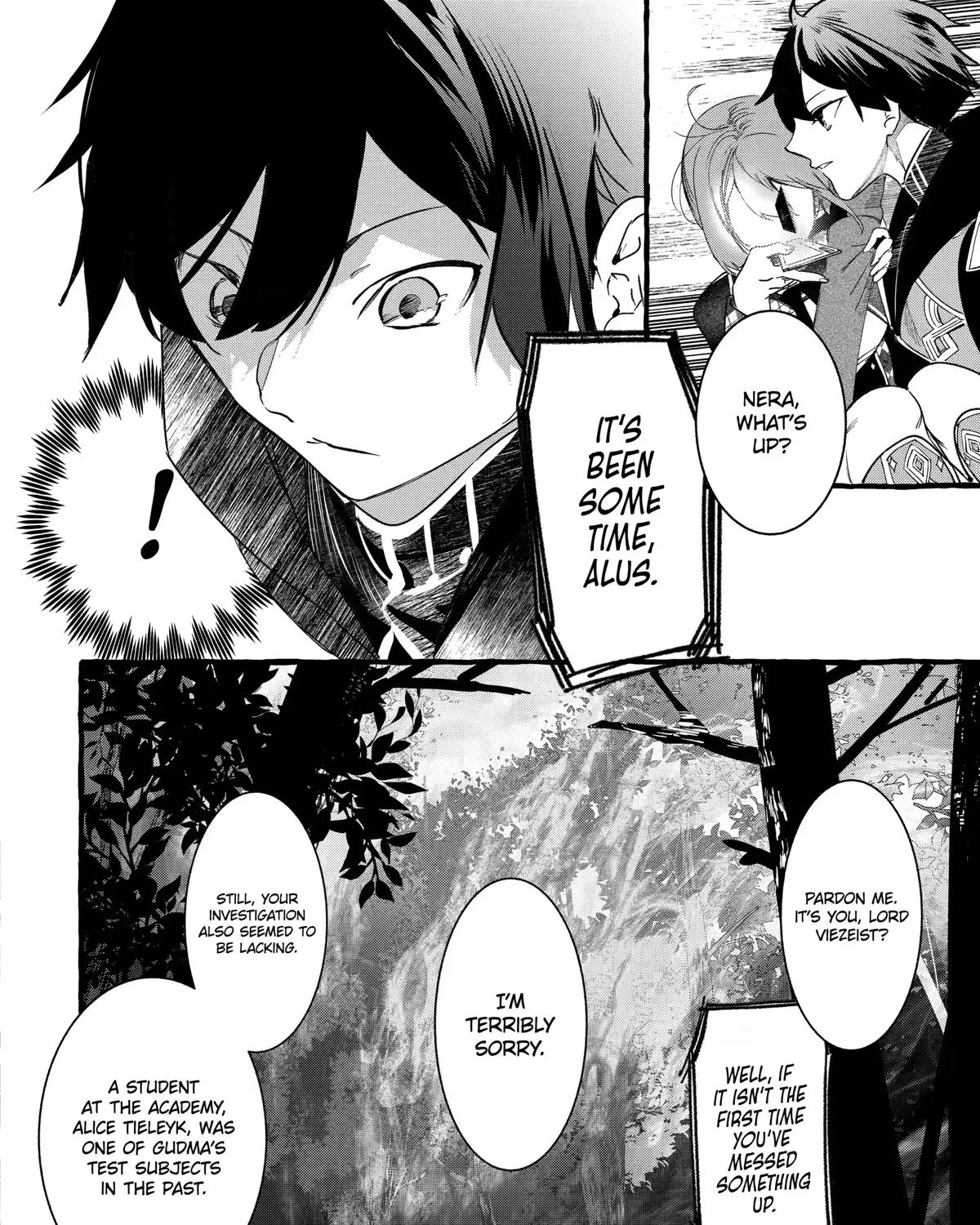 Saikyou Mahoushi No Inton Keikaku: The Alternative - Page 46