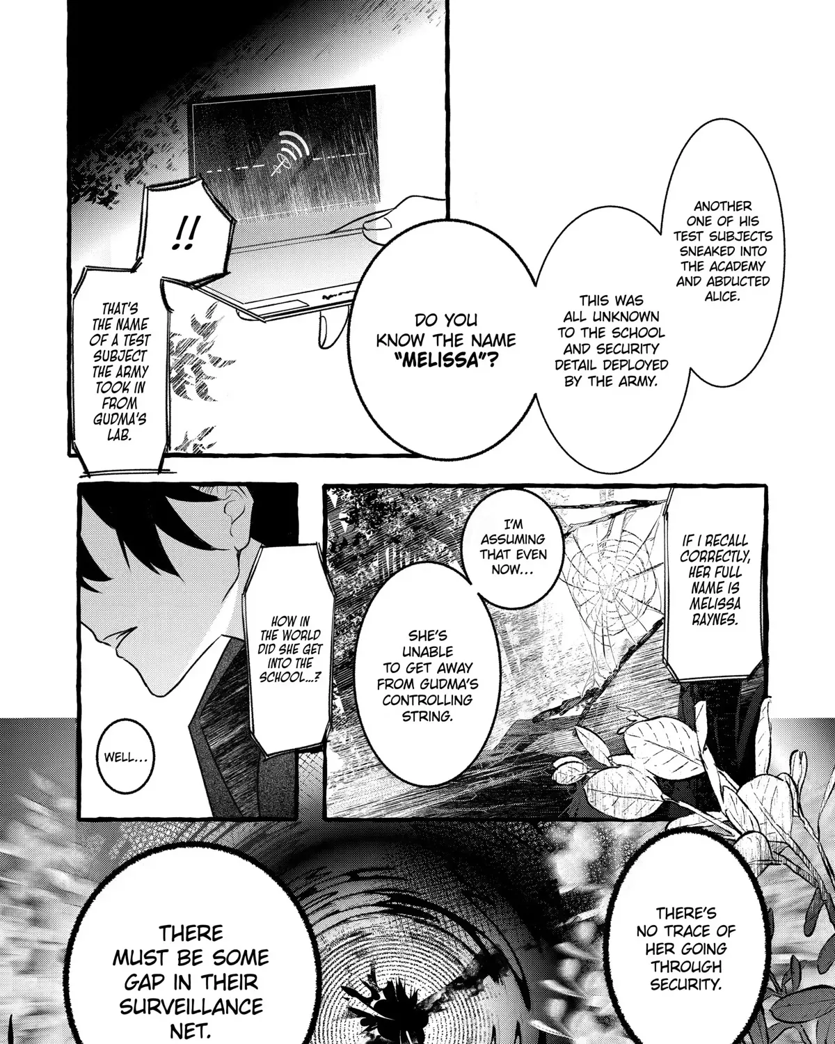 Saikyou Mahoushi No Inton Keikaku: The Alternative - Page 48