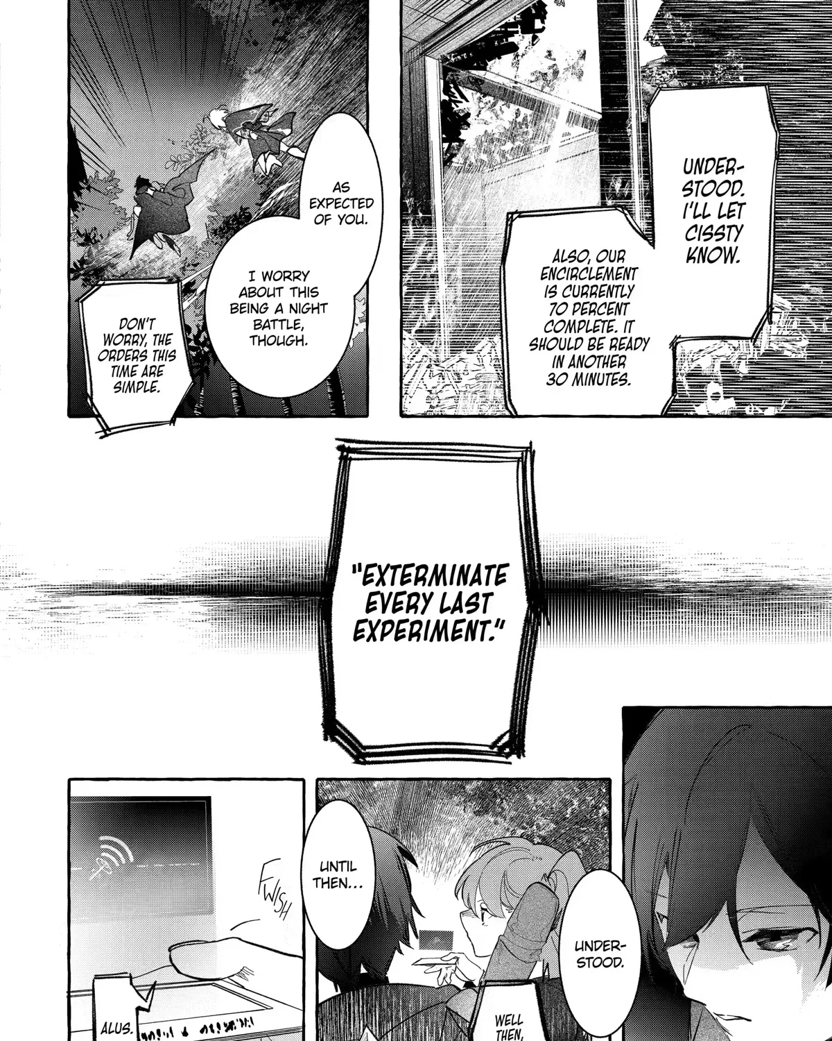 Saikyou Mahoushi No Inton Keikaku: The Alternative - Page 50