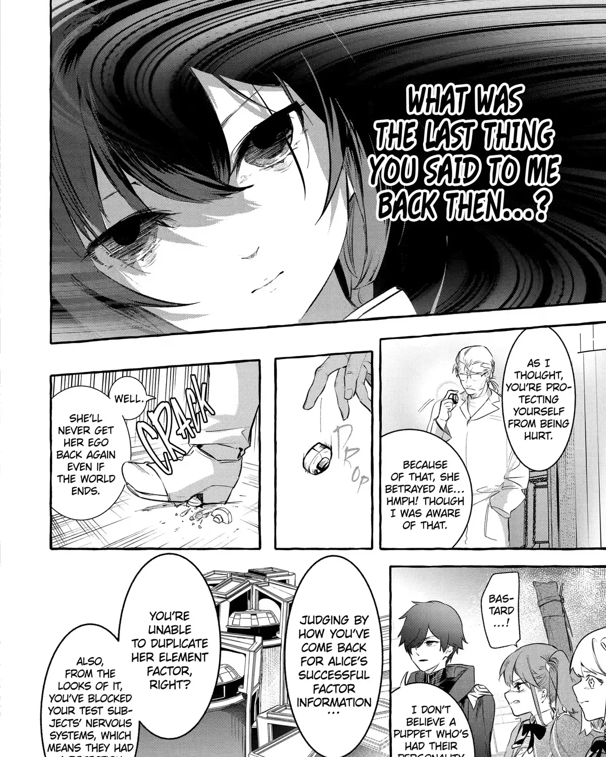 Saikyou Mahoushi No Inton Keikaku: The Alternative - Page 24