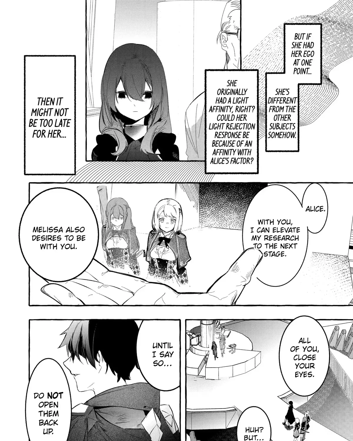 Saikyou Mahoushi No Inton Keikaku: The Alternative - Page 28