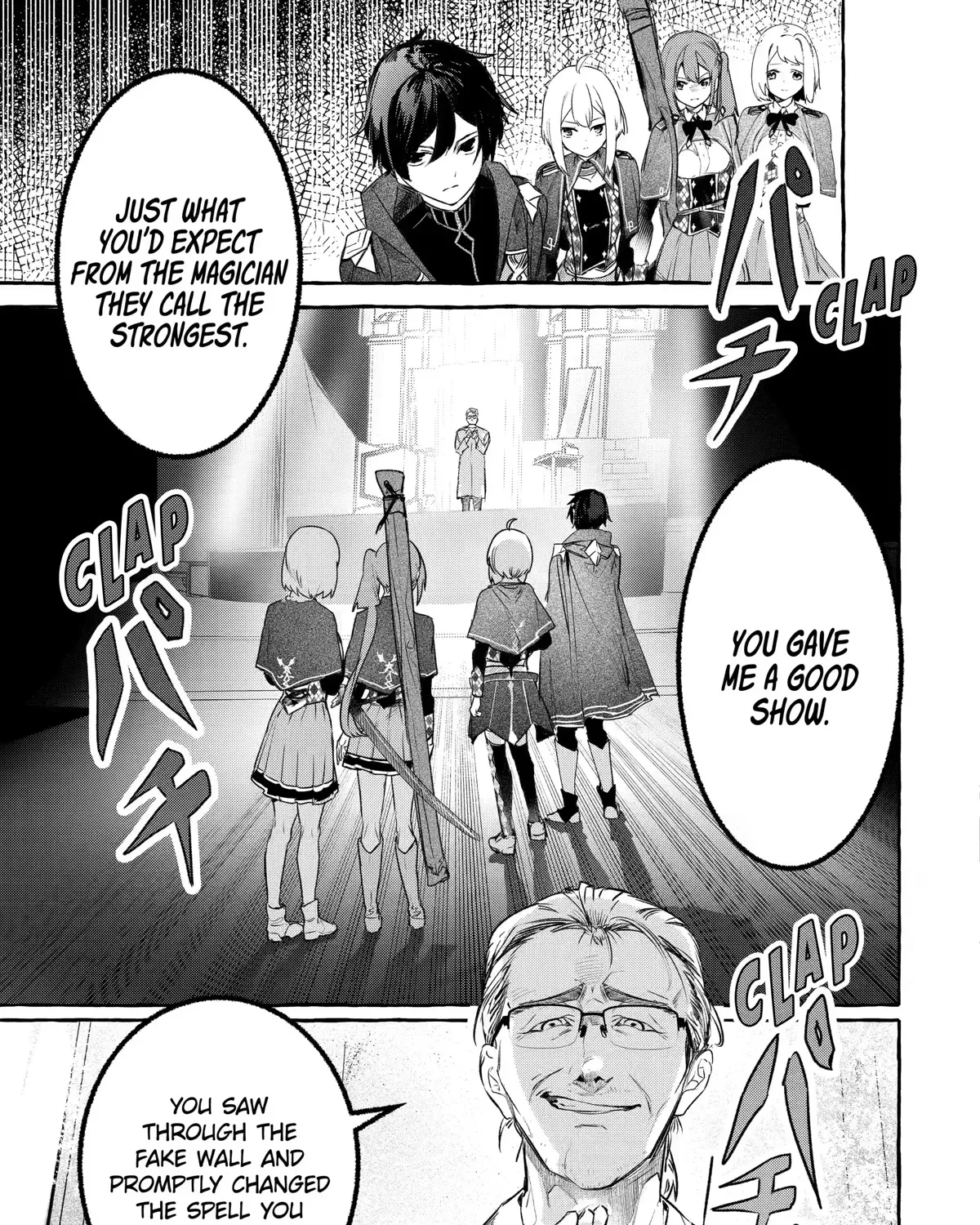 Saikyou Mahoushi No Inton Keikaku: The Alternative - Page 6