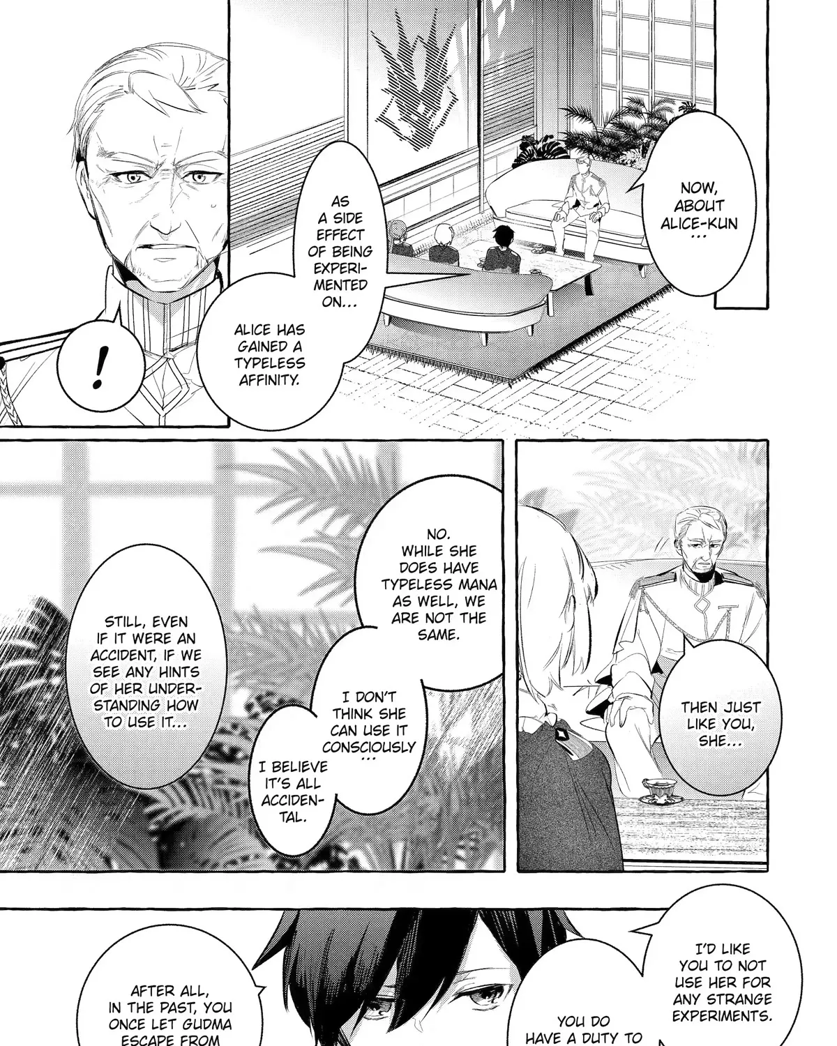 Saikyou Mahoushi No Inton Keikaku: The Alternative - Page 38