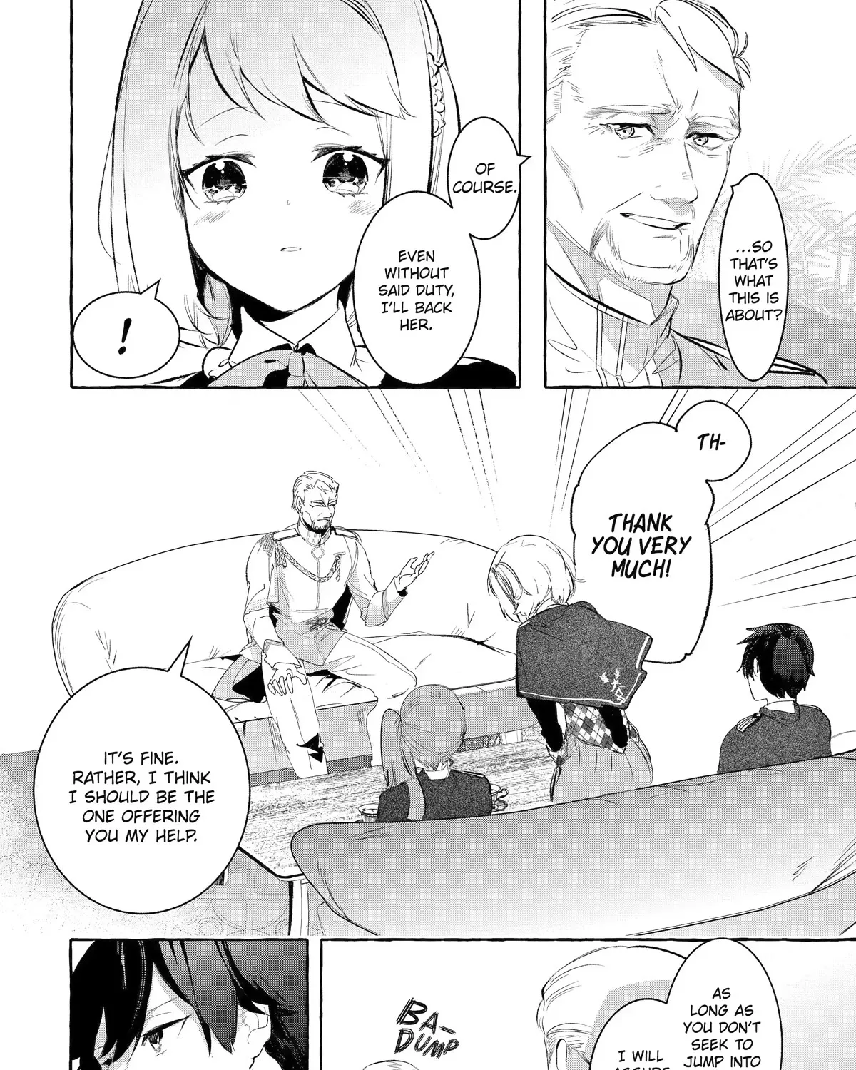 Saikyou Mahoushi No Inton Keikaku: The Alternative - Page 40