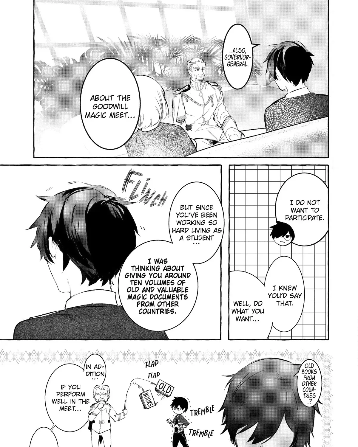 Saikyou Mahoushi No Inton Keikaku: The Alternative - Page 42