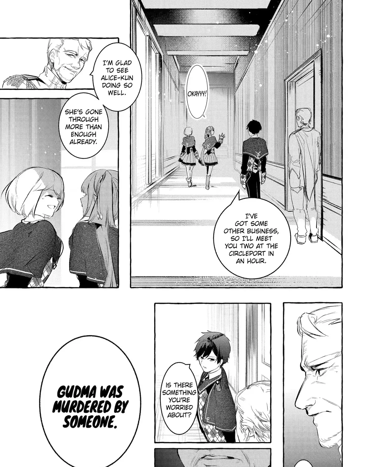 Saikyou Mahoushi No Inton Keikaku: The Alternative - Page 46