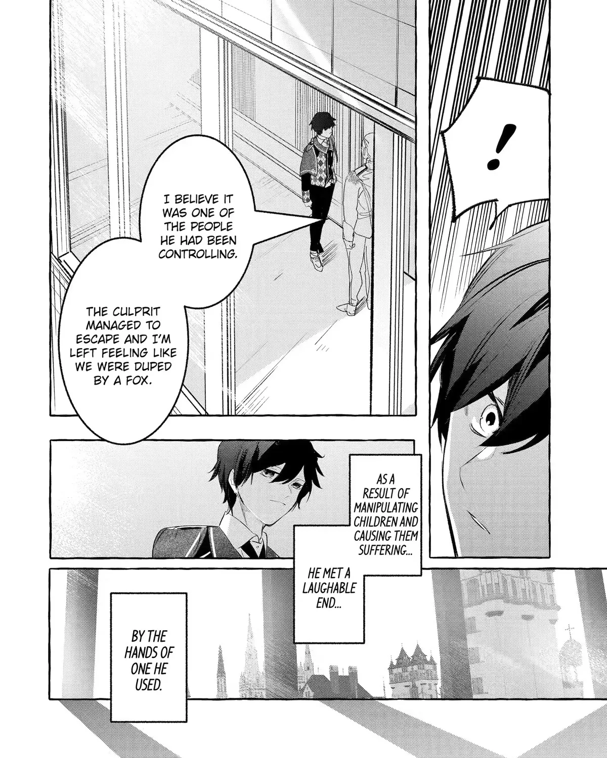 Saikyou Mahoushi No Inton Keikaku: The Alternative - Page 48