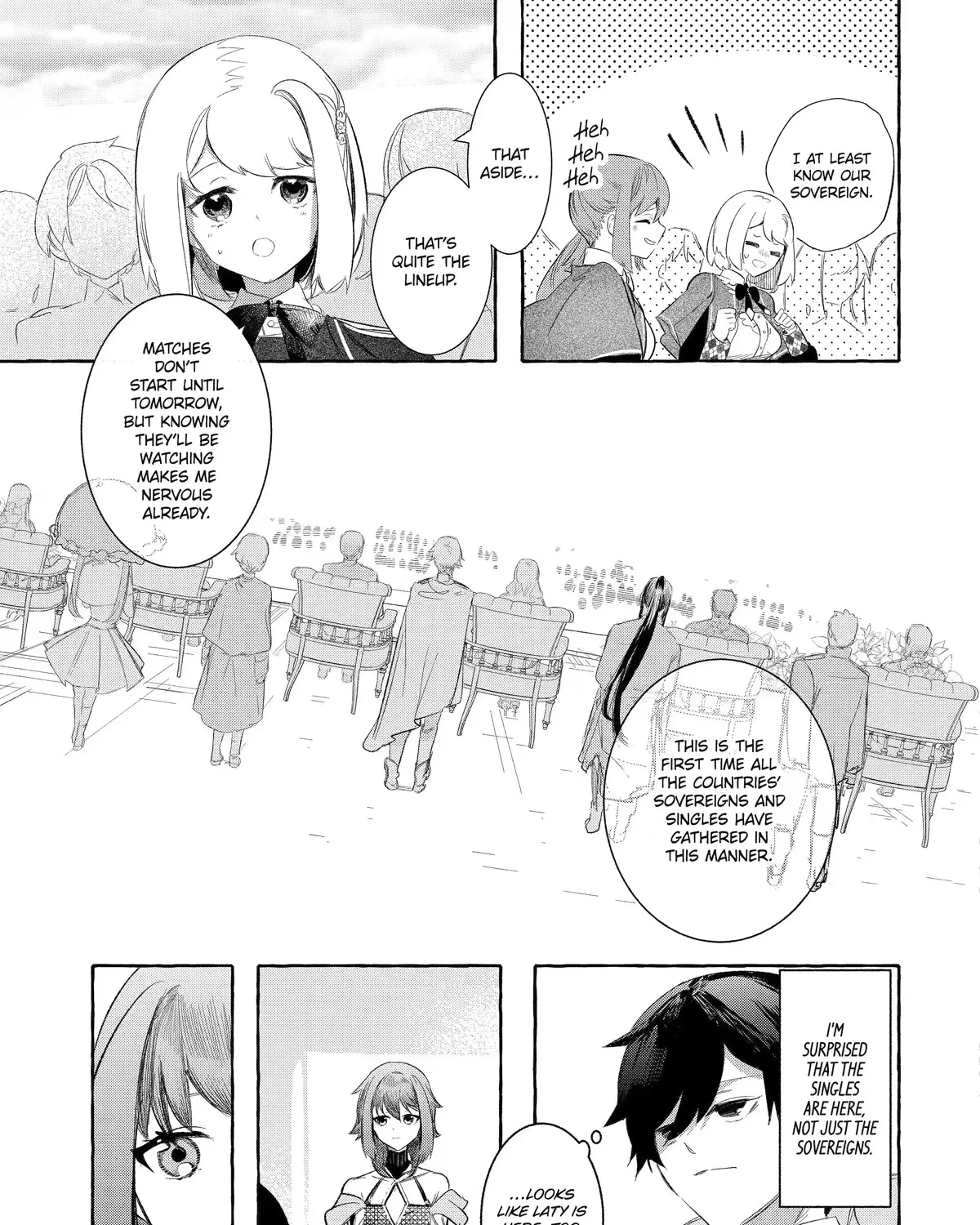 Saikyou Mahoushi No Inton Keikaku: The Alternative - Page 38