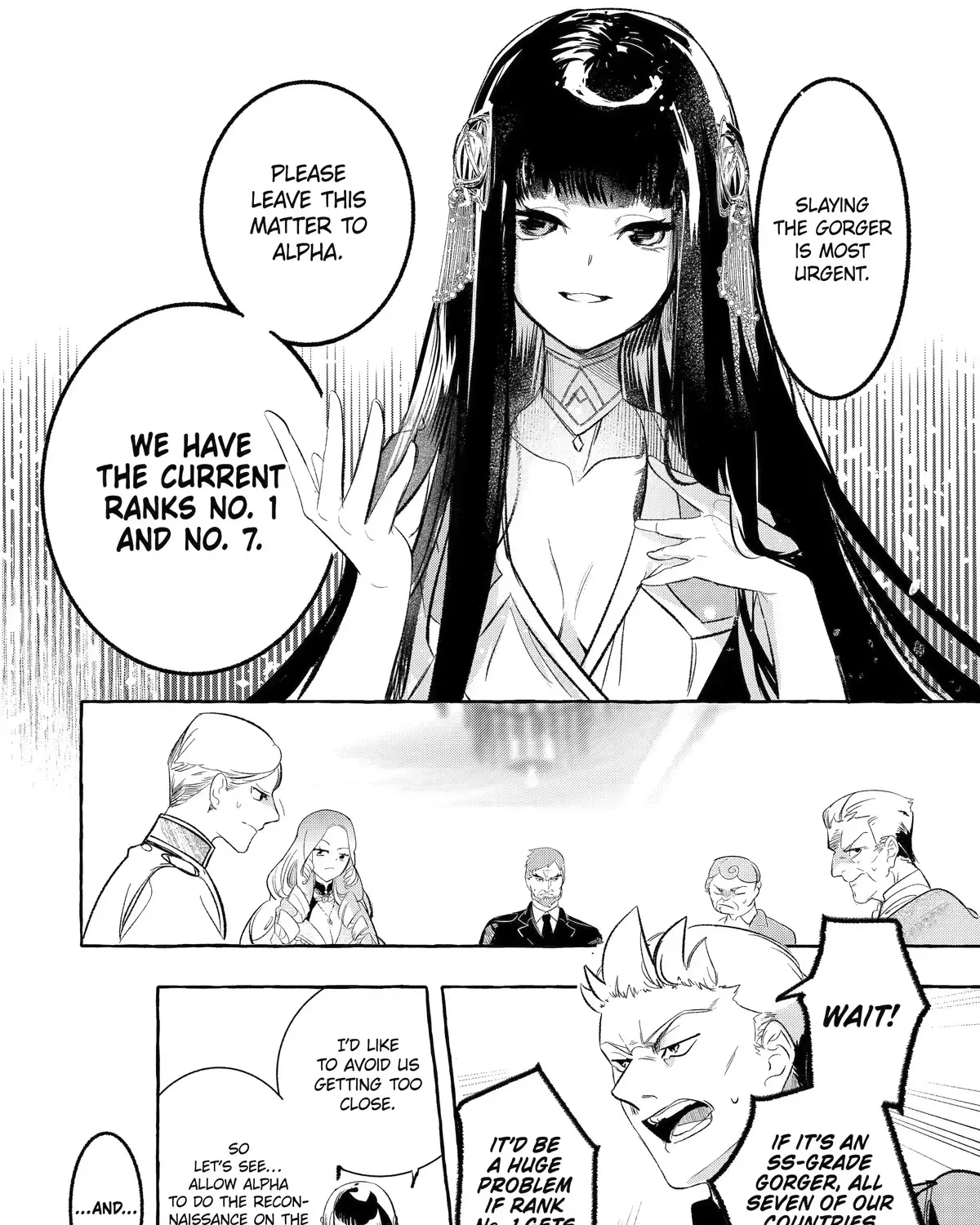 Saikyou Mahoushi No Inton Keikaku: The Alternative - Page 60