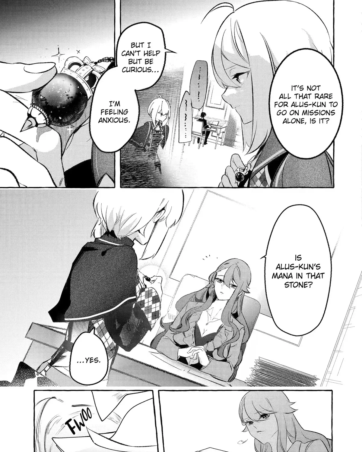 Saikyou Mahoushi No Inton Keikaku: The Alternative - Page 20