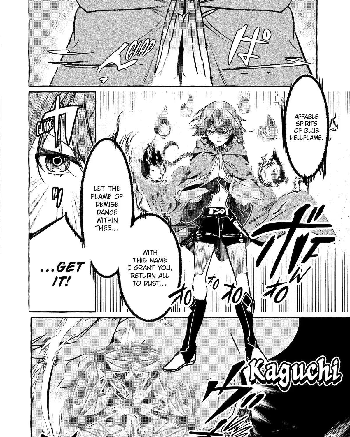 Saikyou Mahoushi No Inton Keikaku: The Alternative - Page 52