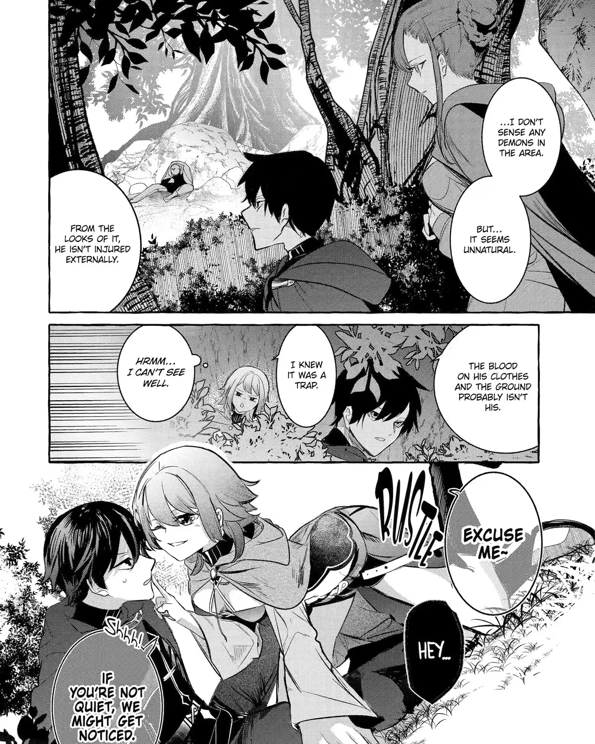 Saikyou Mahoushi No Inton Keikaku: The Alternative - Page 6