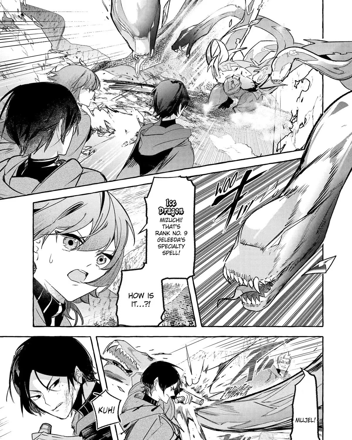 Saikyou Mahoushi No Inton Keikaku: The Alternative - Page 60