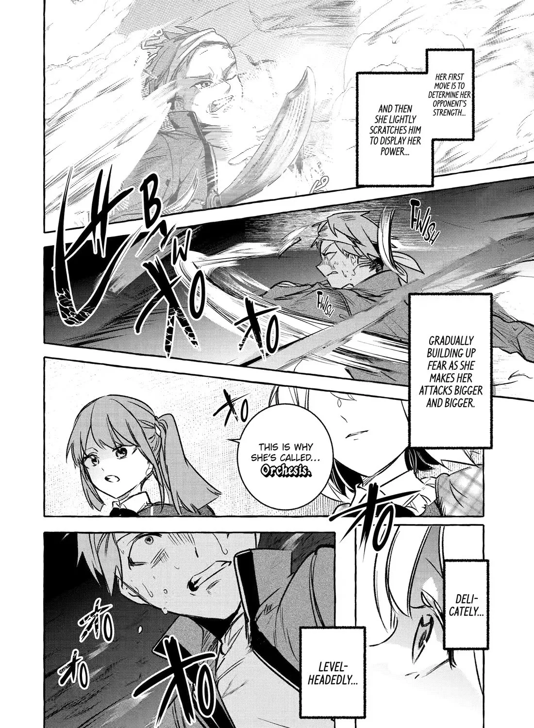 Saikyou Mahoushi No Inton Keikaku: The Alternative - Page 38