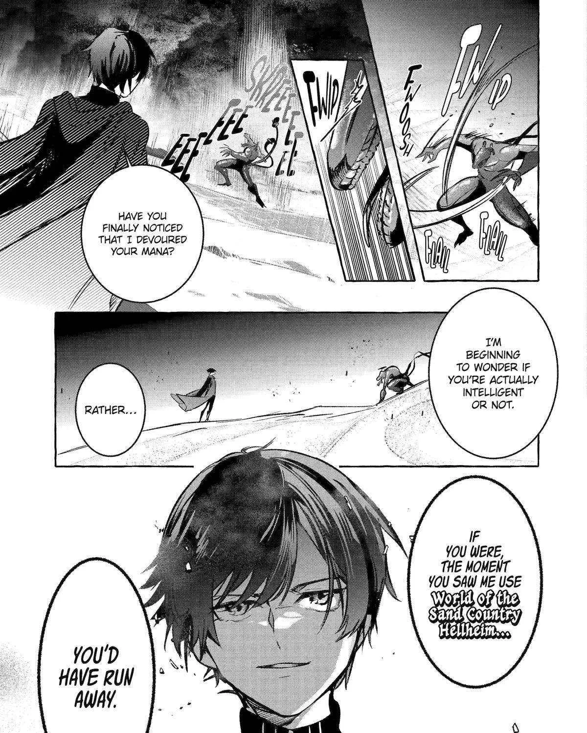 Saikyou Mahoushi No Inton Keikaku: The Alternative - Page 71