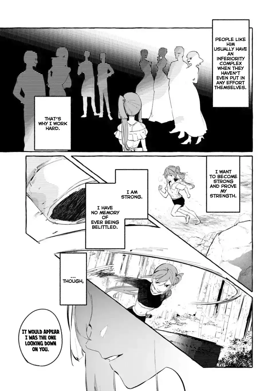 Saikyou Mahoushi No Inton Keikaku: The Alternative - Page 11