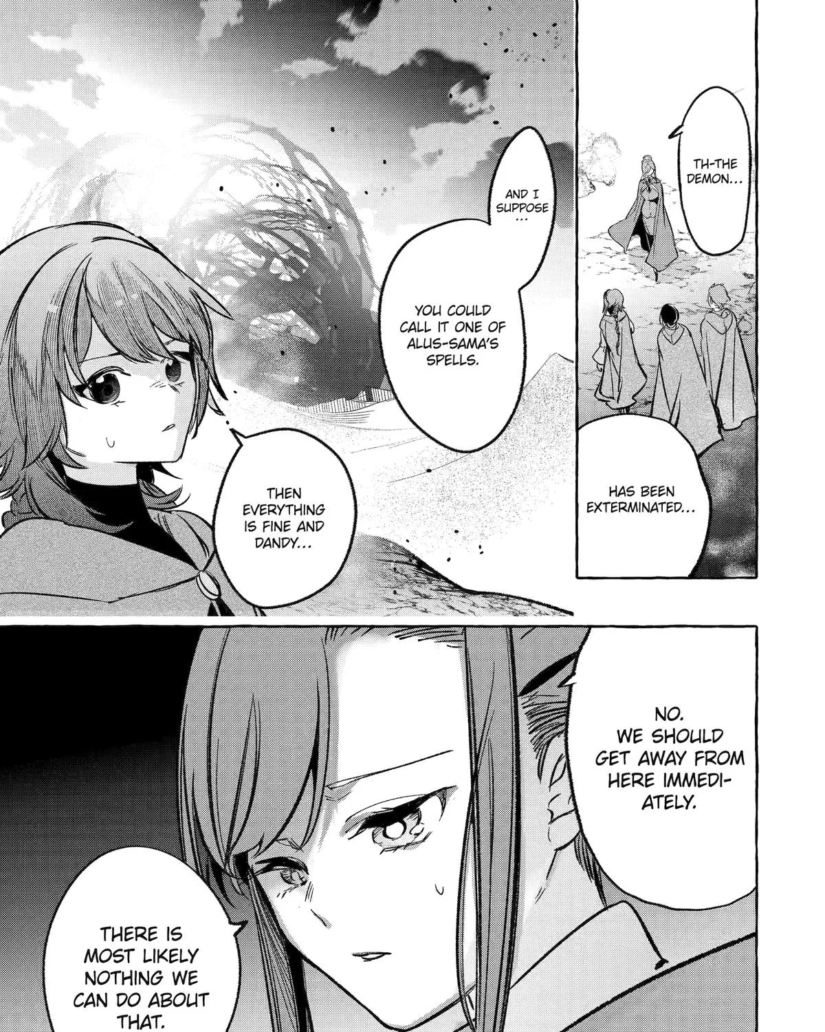 Saikyou Mahoushi No Inton Keikaku: The Alternative - Page 30