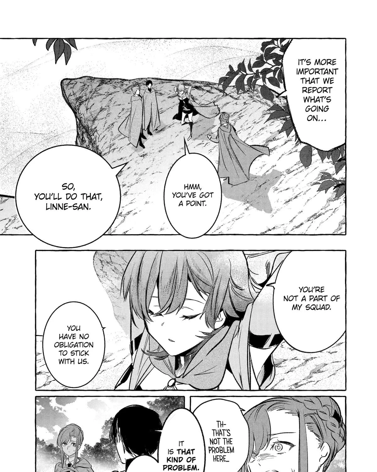 Saikyou Mahoushi No Inton Keikaku: The Alternative - Page 38