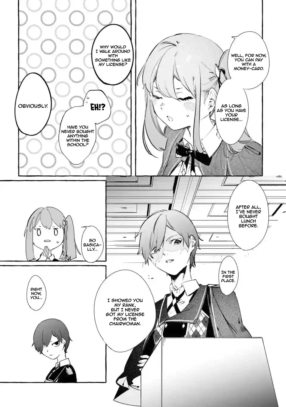 Saikyou Mahoushi No Inton Keikaku: The Alternative - Page 29