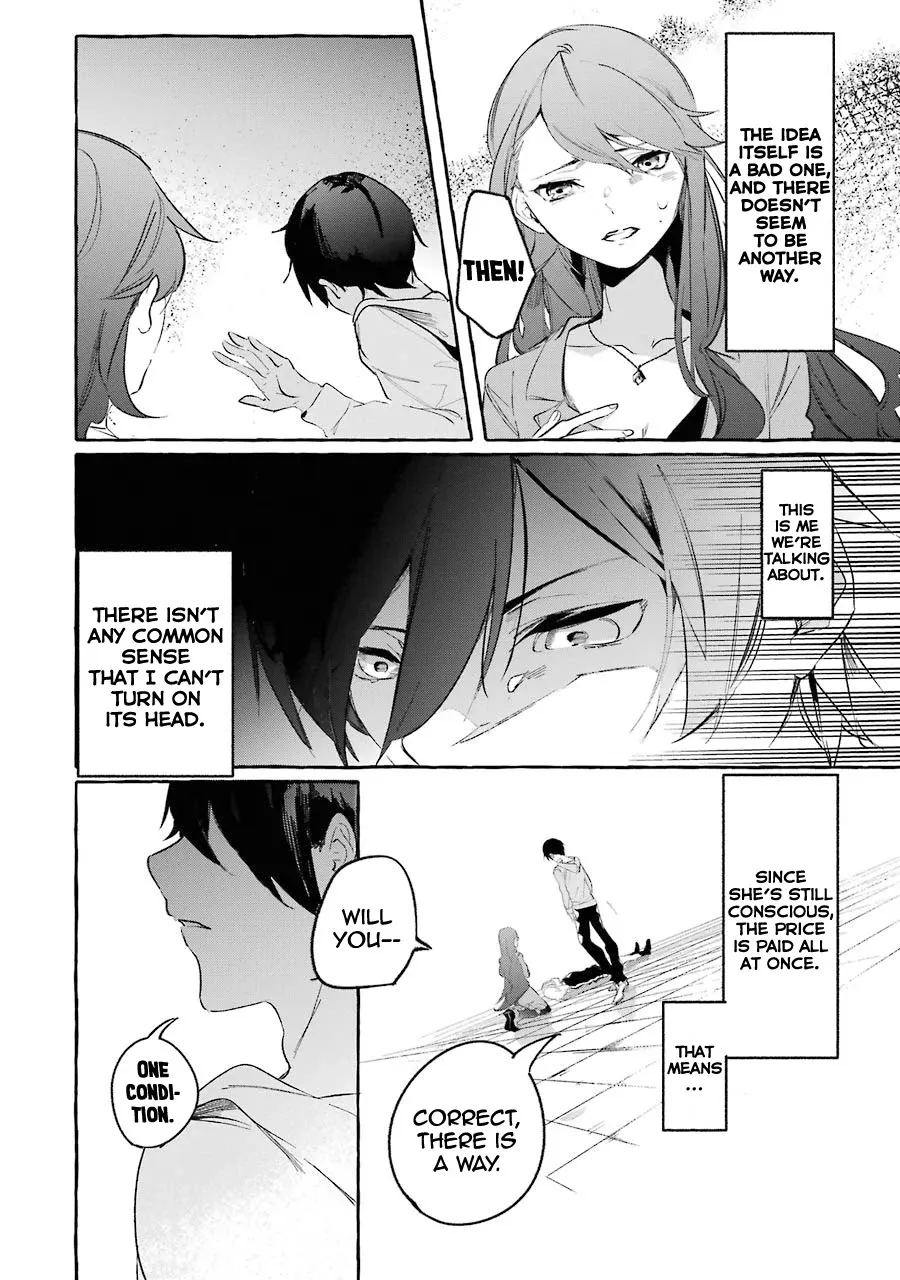 Saikyou Mahoushi No Inton Keikaku: The Alternative - Page 36