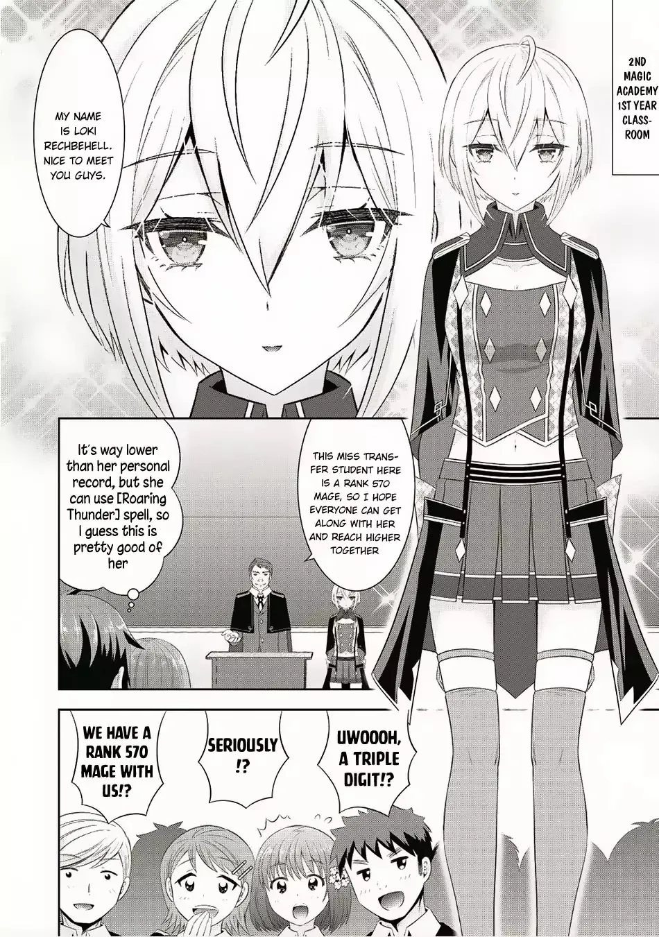 Saikyou Mahoushi no Inton Keikaku Chapter 10 page 20 - MangaKakalot