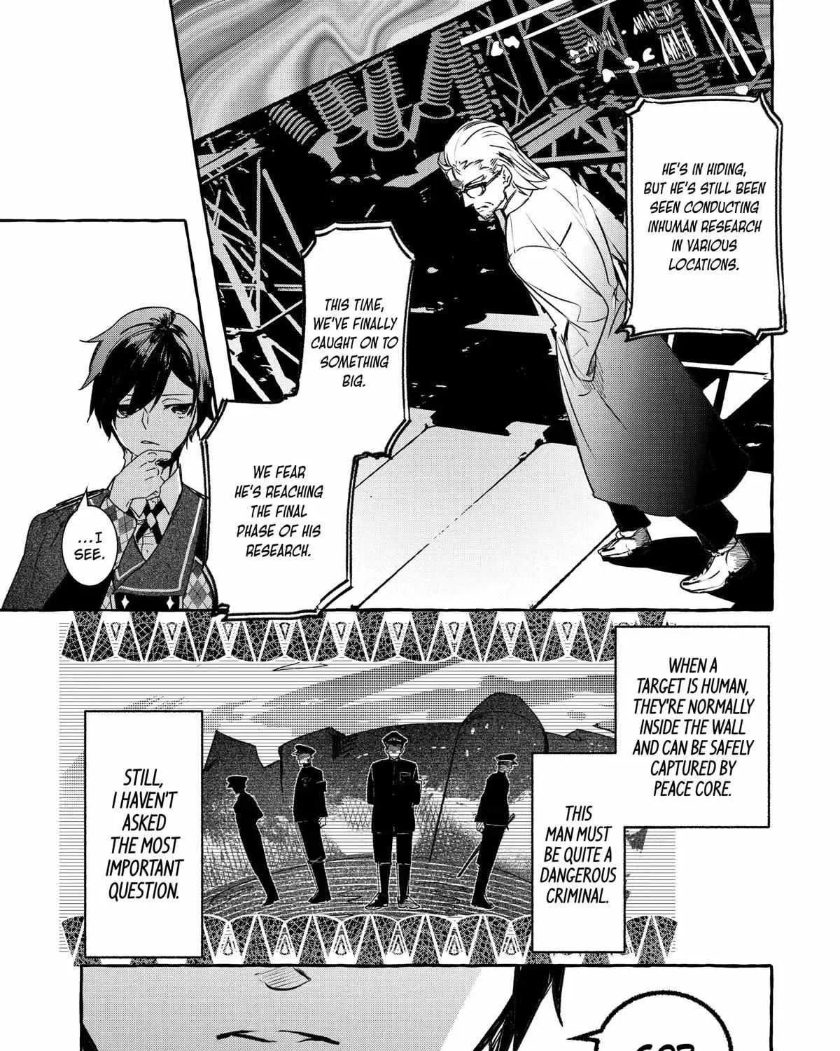 Saikyou Mahoushi no Inton Keikaku Chapter 19 page 9 - MangaKakalot