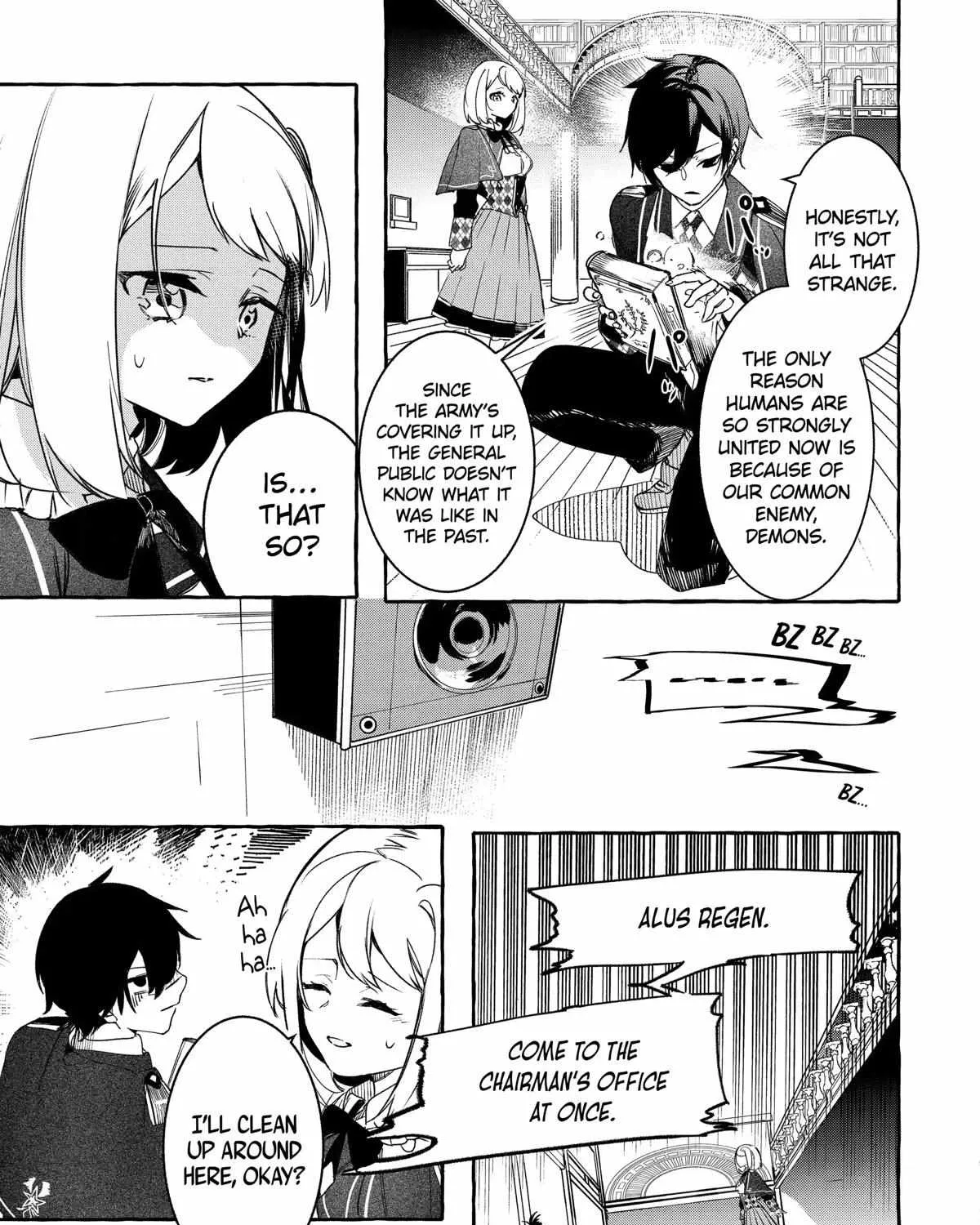 Saikyou Mahoushi no Inton Keikaku Chapter 21 page 63 - MangaKakalot