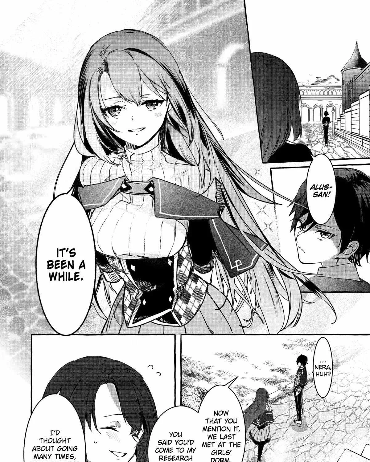 Saikyou Mahoushi no Inton Keikaku Chapter 21 page 65 - MangaKakalot