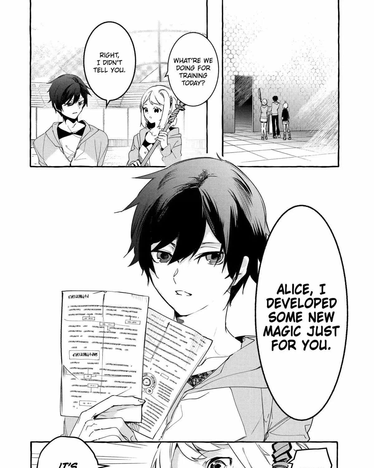 Saikyou Mahoushi no Inton Keikaku Chapter 22 page 22 - MangaKakalot