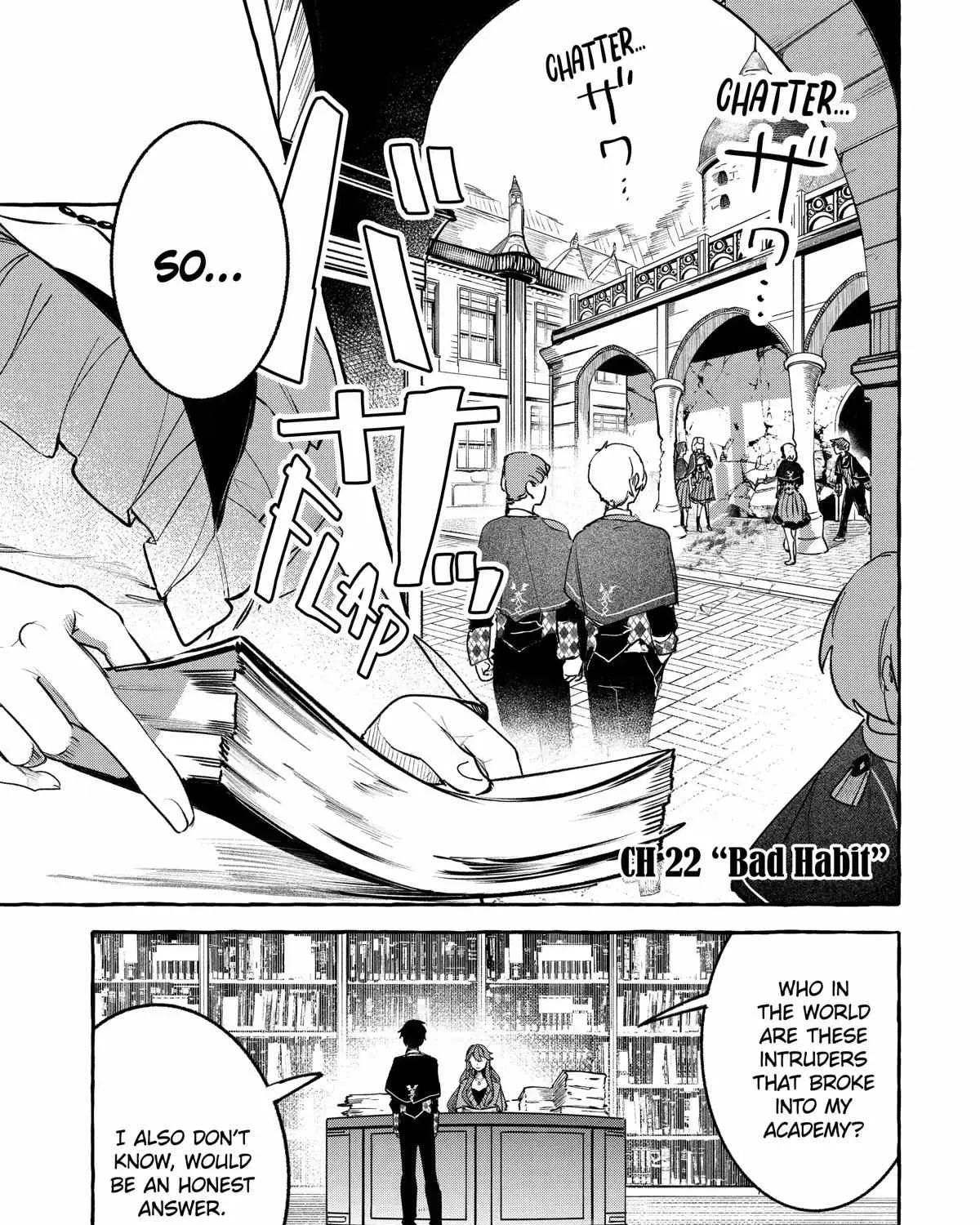 Saikyou Mahoushi no Inton Keikaku Chapter 22 page 4 - MangaKakalot