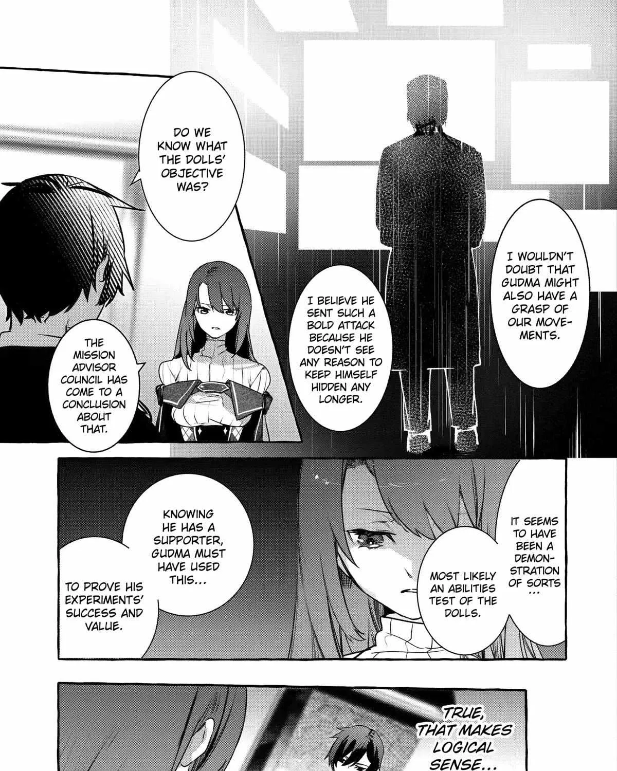 Saikyou Mahoushi no Inton Keikaku Chapter 22 page 61 - MangaKakalot