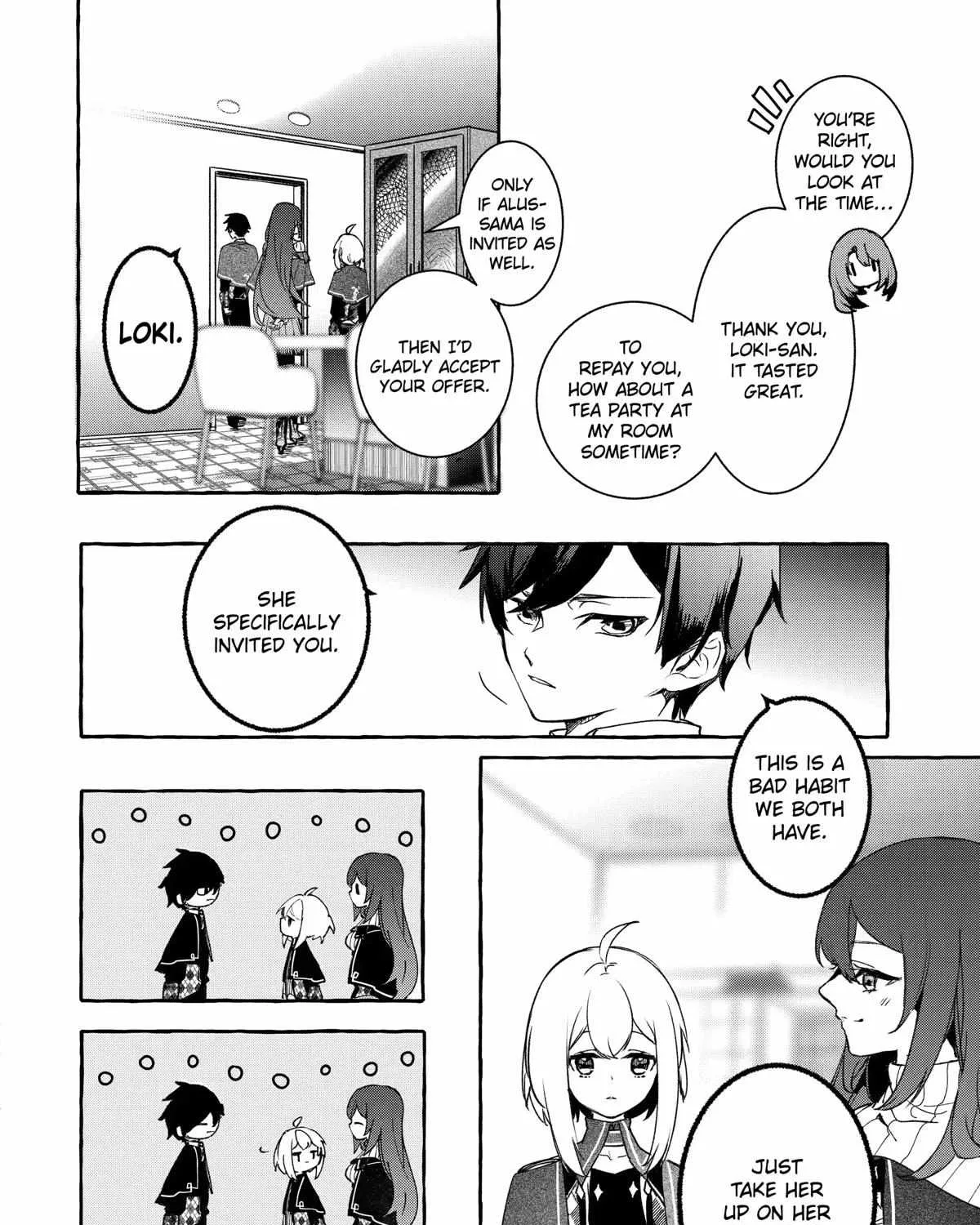 Saikyou Mahoushi no Inton Keikaku Chapter 22 page 71 - MangaKakalot