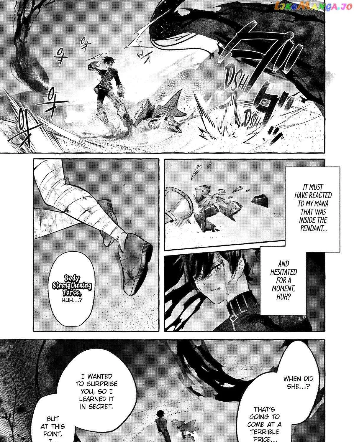 Saikyou Mahoushi no Inton Keikaku Chapter 41 page 21 - MangaKakalot