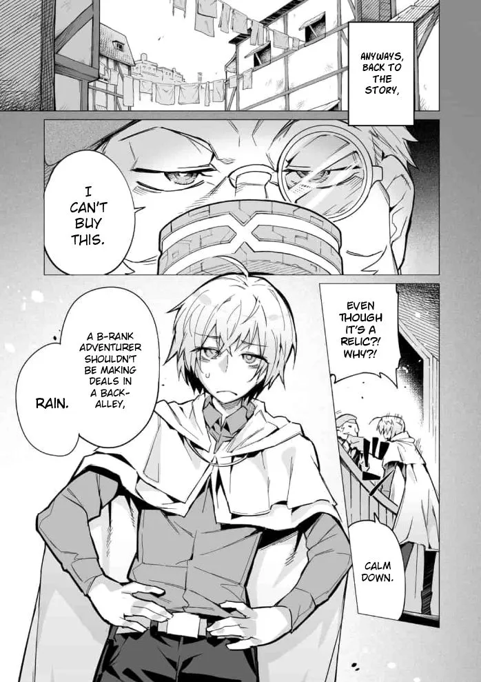 Saikyou No Chikara Wo Te Ni Ireta Kawari Ni Onna No Ko Ni Narimashita – Onna Dake No Party Ni Boku Ga Haitte Mo Iwakan Ga Nai No Wa Komarun Desuga - Page 2