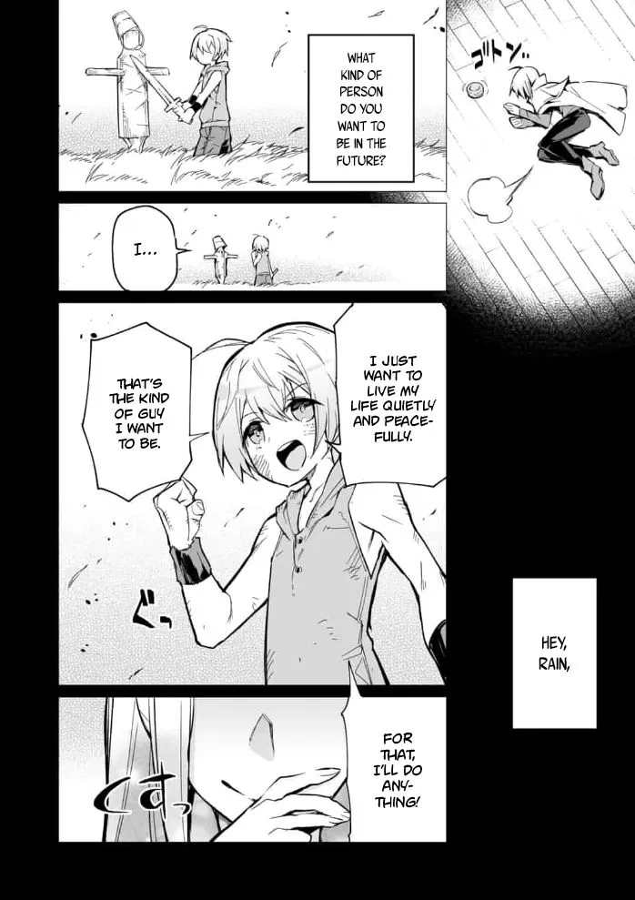 Saikyou No Chikara Wo Te Ni Ireta Kawari Ni Onna No Ko Ni Narimashita – Onna Dake No Party Ni Boku Ga Haitte Mo Iwakan Ga Nai No Wa Komarun Desuga - Page 7