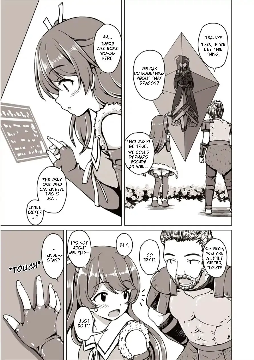 Saikyou no Kyuuketsuhime wa Imouto ga Hoshii!! Chapter 1 page 6 - MangaKakalot