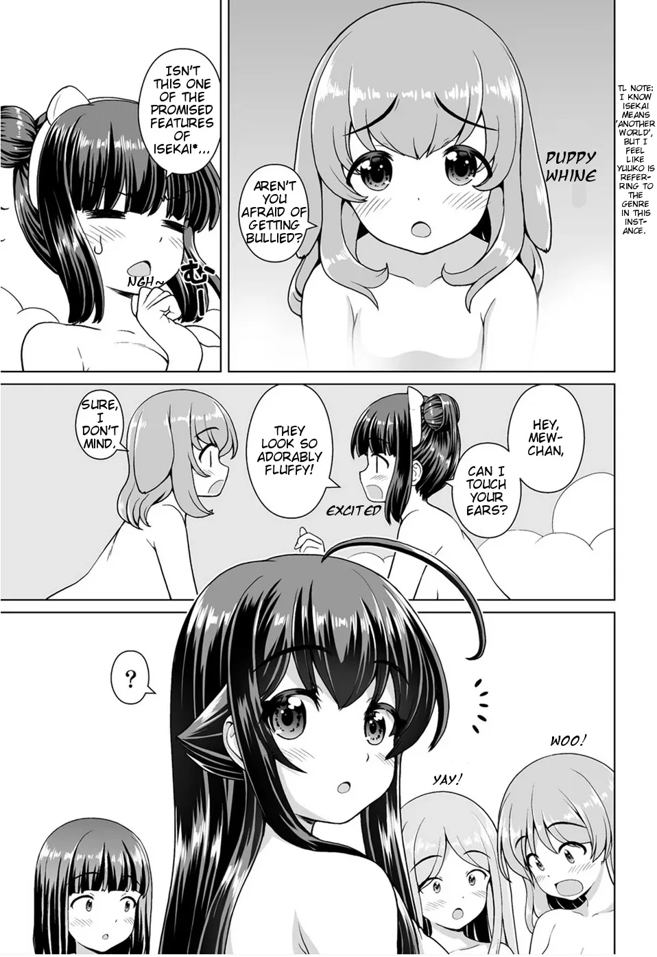 Saikyou no Kyuuketsuhime wa Imouto ga Hoshii!! Chapter 10 page 9 - MangaKakalot