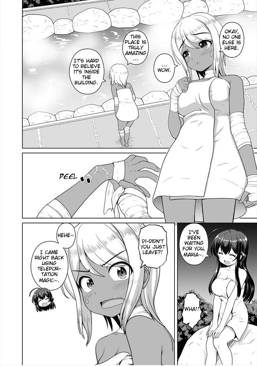 Saikyou no Kyuuketsuhime wa Imouto ga Hoshii!! Chapter 11 page 13 - MangaKakalot